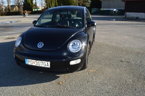 Volkswagen New Beetle 1.9TDI - 2