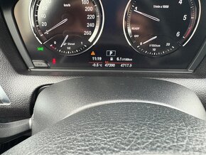 BMW 120 D 47400km r.v.2017 - 2