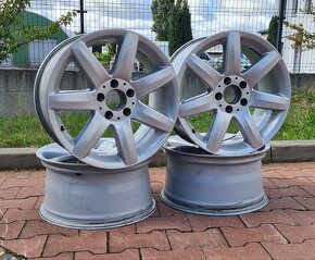 Alu Kola 17 5x112 Mercedes Audi VW Seat Skoda BMW - 2