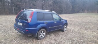 Nissan x-trail 2.2 - 2