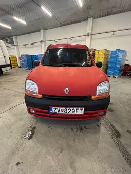 Renault kangoo 1.9d - 2