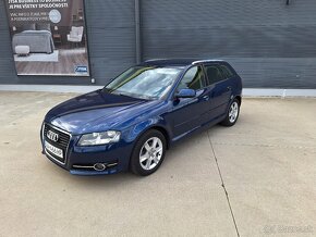 Audi a3, 1,4 tfsi sportback - 2