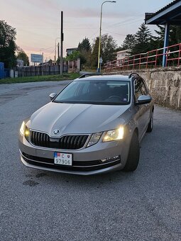 Škoda octavia 3 2.0tdi 4x4 - 2