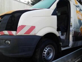 Vw crafter 2.0bitdi - 2