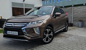 Mitsubishi Eclipse Cross 1.5 - benzín - 2