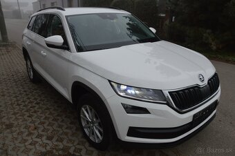 Škoda Kodiaq 2.0 TDI SCR Ambition DSG 4x4 - 2