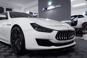 Predám vymením Maserati Ghibli S - 2