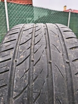 Letné pneumatiky 245/35 r20 - 2