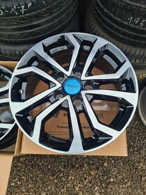 5x114,3  R16 Hyundai, Kia, Nissan, Renault,Dacia New - 2