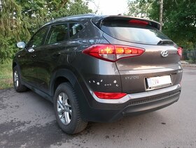 Predám Hyundai Tucson 2018 benzín, 90tis.km - AJ NA SPLÁTKY - 2