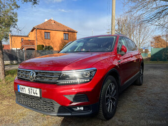 Volkswagen Tiguan Allspace Highline 2.0 TDI 110kW, TAŽNÉ - 2