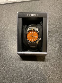 Seiko SRPK35J1 - 2