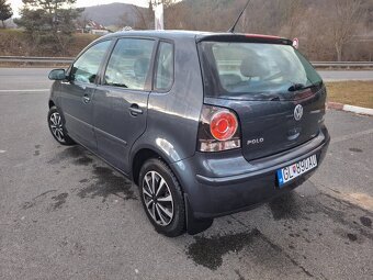 Volkswagen Polo 1.4 TDI 9n3 2007 - 2