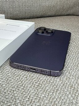 Apple Iphone 14 Pro Max 1TB Deep Purple - 2