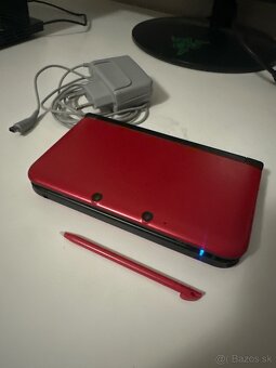 Nintendo 3DS XL +64gb sd - 2