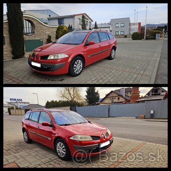 Renault Mégane Grandtour 1.6 16VI Authentique Confort - 2