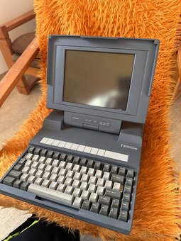 Toshiba T3100e - 2