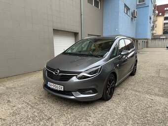 Opel Zafira OPC 7Miest Model 2018 AUTOMAT - 2