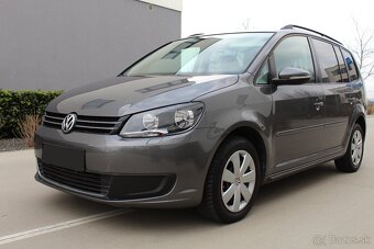 Volkswagen Touran 1.4 TSI Comfortline DSG - 2