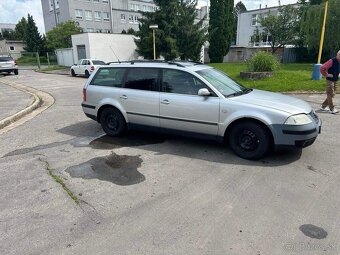 Rozpredám/predám vw Passat b5.5 1.9 96kw - 2