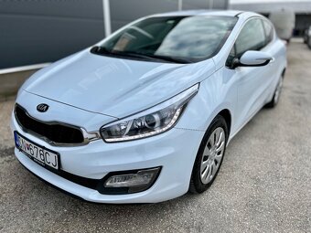 Kia ProCeed 2015 - 2