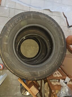 Letné pneumatiky Laufenn X Fit Van 205/70 r15c. - 2