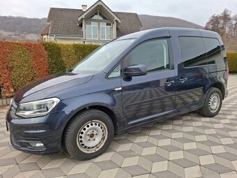 VOLKSWAGEN CADDY 2.0 CR TDI, MOD.2018 - 2