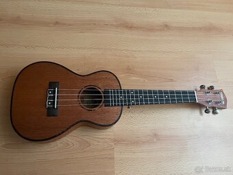 Koncertné ukulele, model HH 2035, značky Casch. - 2