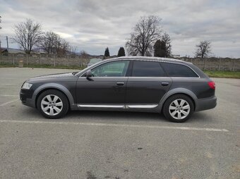 Audi A6 C6 Allroad 2011 - 2