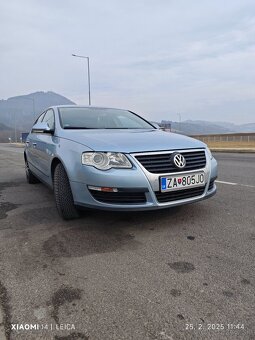 Predám  Passat B6 - 2