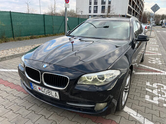 Predám BMW F11 530xd vo výbornej výbave - 2