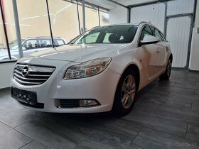 OPEL INSIGNIA COMBI 2,0 CDTI ECOFLEX - 2