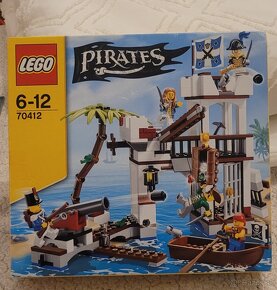 LEGO 70412 Piráti - 2