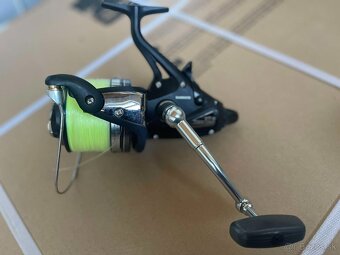 2 KS SHIMANO BIG BAITRUNNER XT-A LONG CAST navijáky - 2