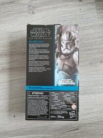 Star Wars Black Series Sev - 2