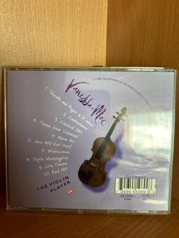 CD Vanessa Mae - The violin player - 2