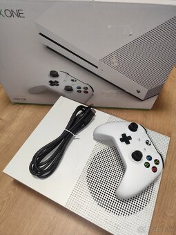 Xbox one S 500Gb - 2