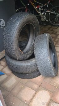 Zimné pneumatiky Nexen 195/65 R15 - 2