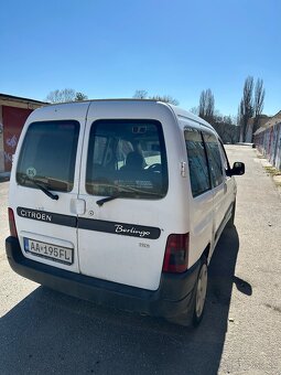 Berlingo 2.0 hdi 66kw - 2