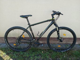 CUBE horsky bicykel 29", velkost ramu L - 2