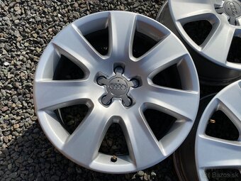 Alu disky Audi A8, 5x112 R18 - 2