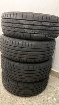 Original Skoda 5x100 R15 letne Hankook - 2