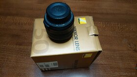 Nikon AF-S 50mm f/1.8 G - 2