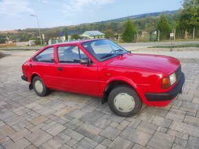 Predám Škoda Rapid  r.v. 1988 veterán ( prípadne vymením - 2