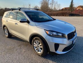 KIA Sorento US import 3.3l V6 12/2018 - 2