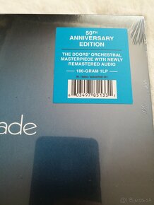 The Doors LP 16€ - 2