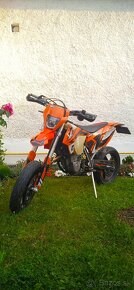 KTM EXC 450 2013 supermoto / enduro - 2