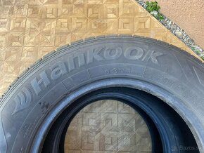 235/65 R16C letné Hankook 7mm - 2