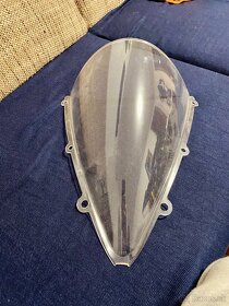 Aprilia RSV4 2009-2014 plexi číre vysoké - 2