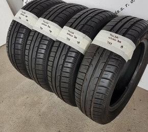 Letné pneumatiky 165/60 R14 FULDA - 2